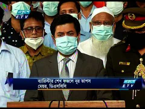 চলতি বছরে ডিসেম্বর এর মধ্যে বৈদ্যুতিক খুটিকে তারমুক্ত করা হবে-মেয়র