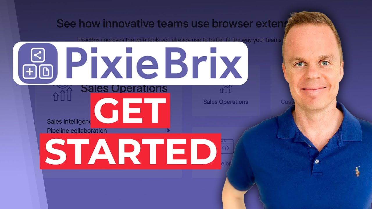 PixieBrix tutorial