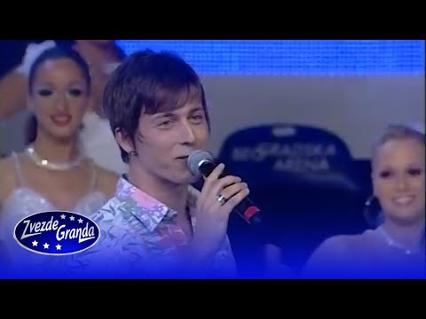 Milan Dincic Dinca - NEZNANKA - Live - (Zvezde Granda Finale - Arena 2009)