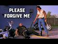 Don T Pour Water On A Woman And Start Trouble In The Bar Lorenzo Lamas