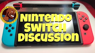Nintendo Switch discussion