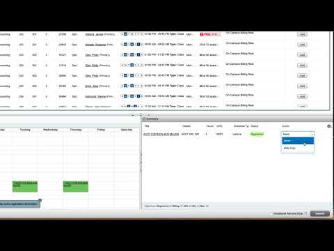 Banner 9 Registration Tutorial