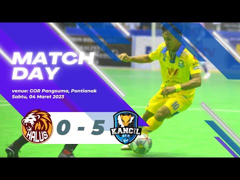 Kancil WHW Menang Besar atas Halus FC, 5 Gol Sukses Disarangkan!