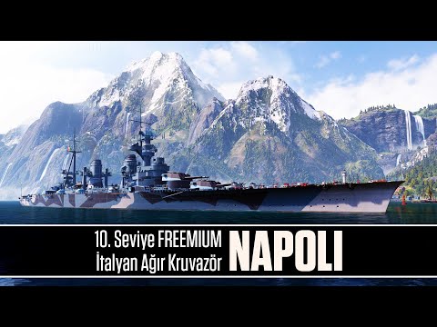 Napoli: Zor fakat çok zevkli