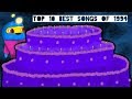 The Top Ten Best Hit Songs Of 1994