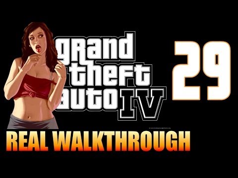 Grand Theft Auto 4 Walkthrough - Part 29 - Blow Your Cover Conclusion