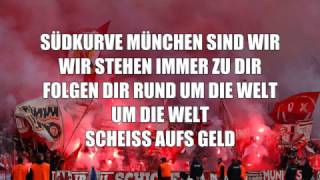 FC Bayern Fan Songs | Sudkurve Munchen chants Part 3