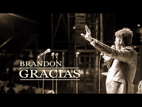 Brandon Echavarria - Gracias (Audio)