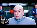 1 Million Dollars Scene AUSTIN POWERS 1997 Movie CLIP HD