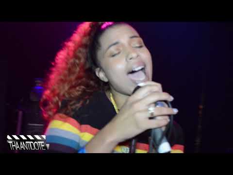 Startlito Concert @ The Varsity - Jade Angelle & Zach Smith