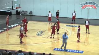 Roy Williams: Breakdown Drills for Individual and Team Defense