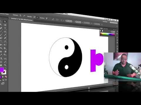 1 How To Get Started Adobe Illustrator CS6 10 Things Beginners Terry White