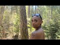 I Left My Job To Run Around The Forest In The Nude