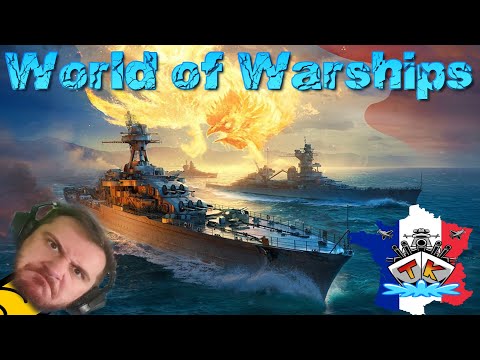 Letzte Runde Saint Louis *HYPE* in World of Warships #1422 Gameplay auf Deutsch