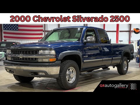 2000 Chevrolet Silverado (CC-2009147) for sale in Kentwood, Michigan