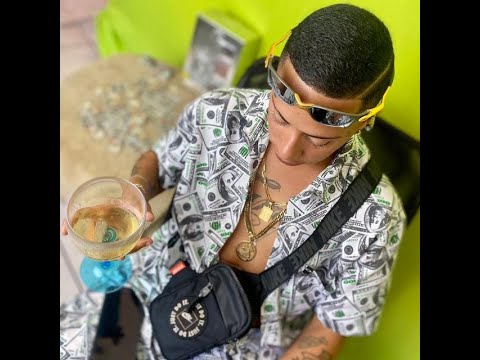 MC Mah DR - Maleta de Dollar (( Visualizer )) 2022