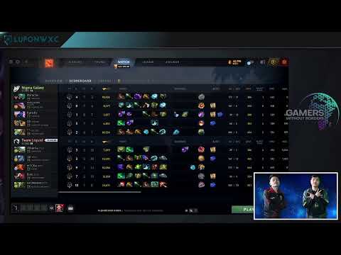 [FIL] Miracle vs Matumbaman! | Nigma vs Team Liquid