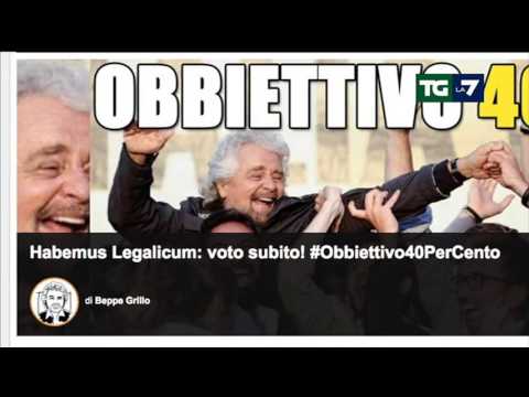 Edizione delle ore 20.00 del 25/01/2017