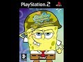 SpongeBob SquarePants Battle For Bikini Bottom PS2 Part 1