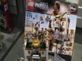 2010 NY Toy Fair LEGO Prince Of Persia Sands Of Time Sneak Peak NEW
