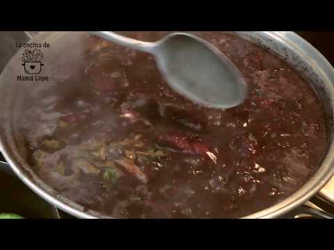 arroz habanero y frijoles hervidos | La cocina de mamá Lupe