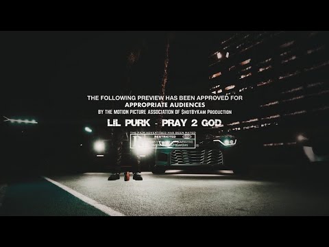 Lil Purk - Pray 2 God (GTA MUSIC VIDEO) | Directed By $hotByKam Production