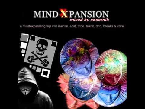 Mind Xpansion - Mixed By Spootnik [2014]