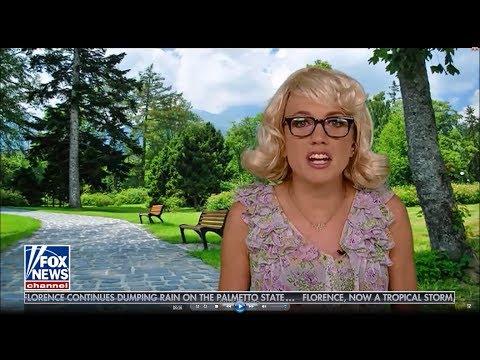 09-15-18 Kat Timpf on The Greg Gutfeld Show - Kat’s Boring Party Campaign Ad