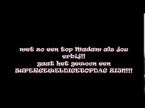 Voor die lieve Katrien