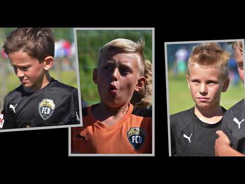 Fotbollsåret 2017 med FCB Bellevue