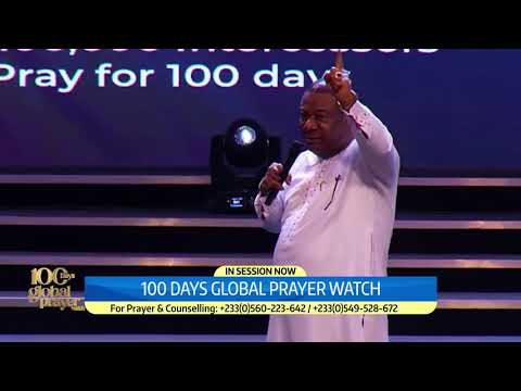 #Issachar2021 48/100 Day Watch III | 12PM GMT | TUES. 9th Nov, 2021