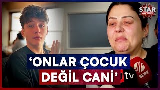 Hem Evlatlarını Kaybettiler Hem Tehdit Edildiler, Atlas Çağlayan Olayında 3 Tutu