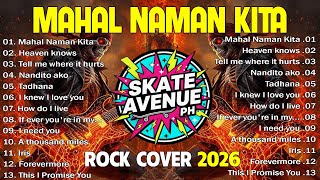 Download lagu Skate Avenue PH - Mahal Naman Kita (Rock Cover) Non Stop Lyrics - Playlist 2026 mp3 Download lagu Skate Avenue PH - Mahal Naman Kita (Rock Cover) Non Stop Lyrics - Playlist 2026 mp3