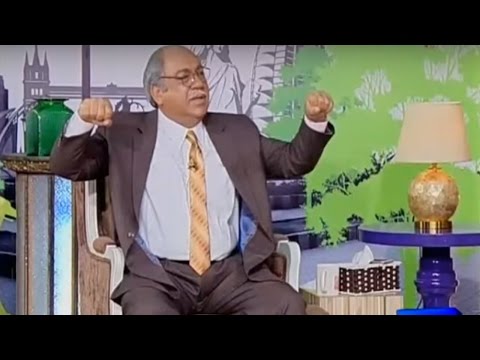 Hasb e Haal 2 April 2016 - حسب حال - Azizi as Najam Sethi | Dunya News