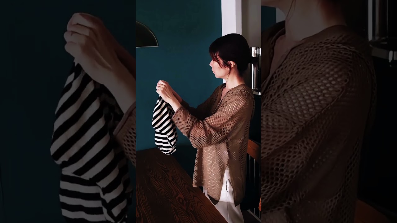 ベビー服のタグのチクチク対策✨ #diy#育児 #0歳ママ #新米ママ #セリア