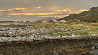 A Magical Sunset Hike to Litleneset. The Perfect Easy Trip in Ålesund GoPro10