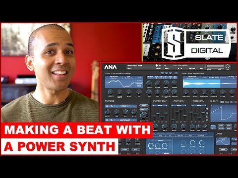 ANA 2 Synth Review and Features