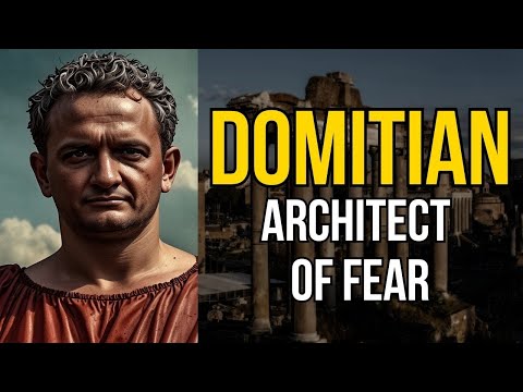 The Flavian Dynasty’s Dark Side,  Domitian