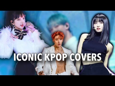 KPOP COVERS THAT MAKE ME QUESTION MY EXISTENCE