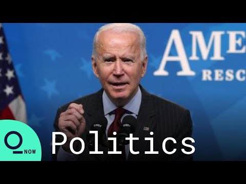 Senate May Take Up Biden's $1.9 Trillion Stimulus Bill on Wednesday