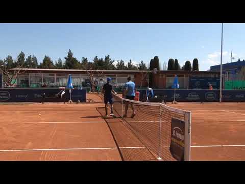 XVIII ITF Junior G1 JC Ferrero