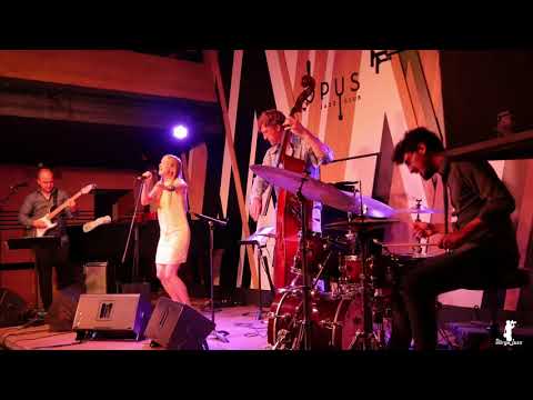 SOLD OUT! Opus Jazz Club//Harcsa Veronika-Gyémánt Bálint Quartet 2018. 07. 16.