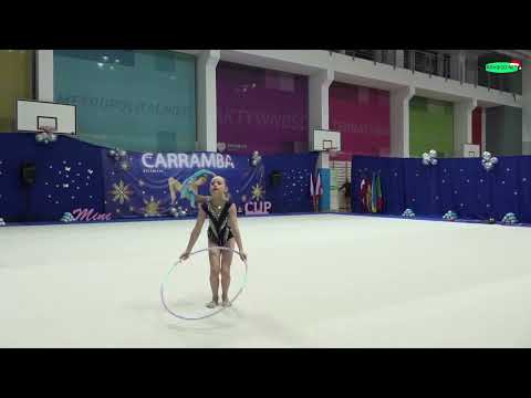 Karolina Szkarłat MCKiS Jaworzno Obrecz 2022