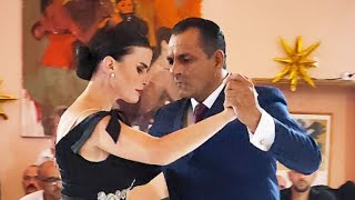 9 puntos (Di Sarli) Maria Ceva y Francisco Forquera. En lo de Balmaceda. 13feb25 (1/3)