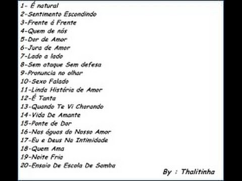 Academia Do Samba volume 2