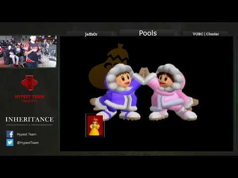 VGBC | ChuDat vs jeffz0r (Peach) - Inheritance - Pools