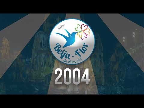 BEIJA-FLOR 2004 - SAMBA AO VIVO