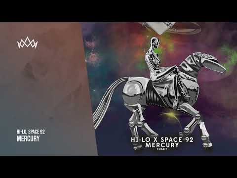 HI-LO x Space 92 - Mercury