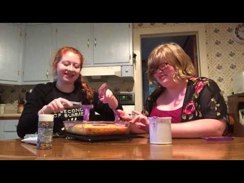 How To Make A Cake | for Misha Collins