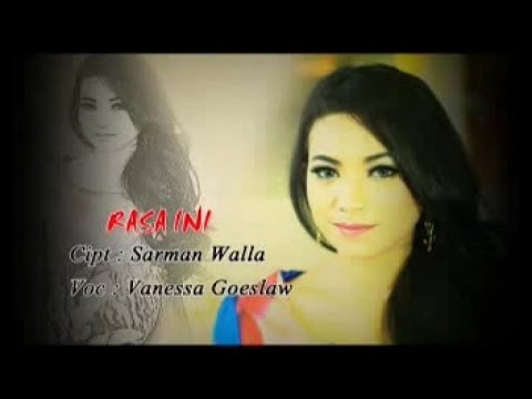 Vanessa Goeslaw - RASA INI  (Official Music Video)